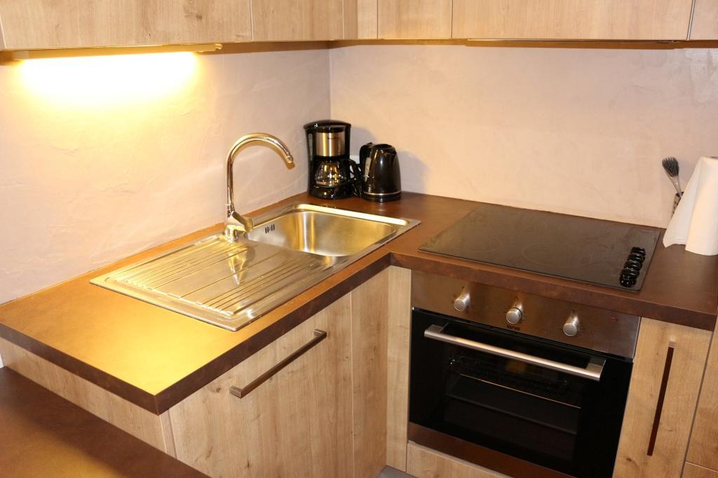 Ferienwohnungen Falch Simone Sankt Anton am Arlberg Habitación foto